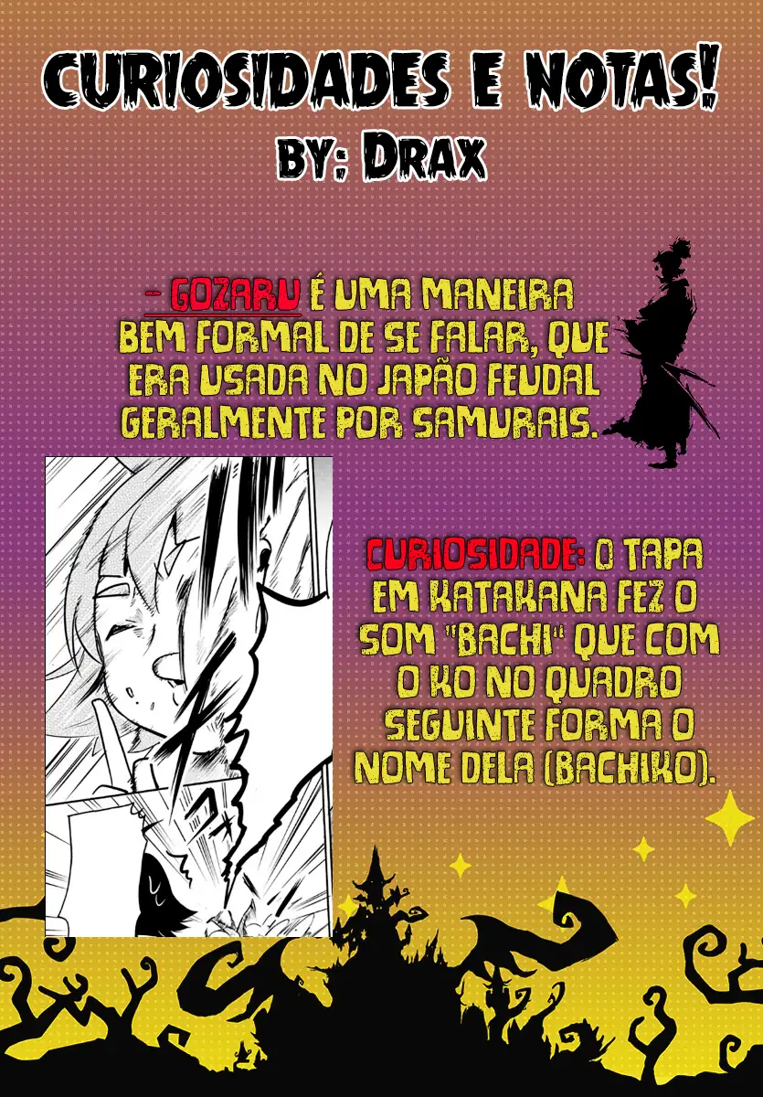 Welcome to Demon School! Iruma-kun Capítulo 96 Página 21