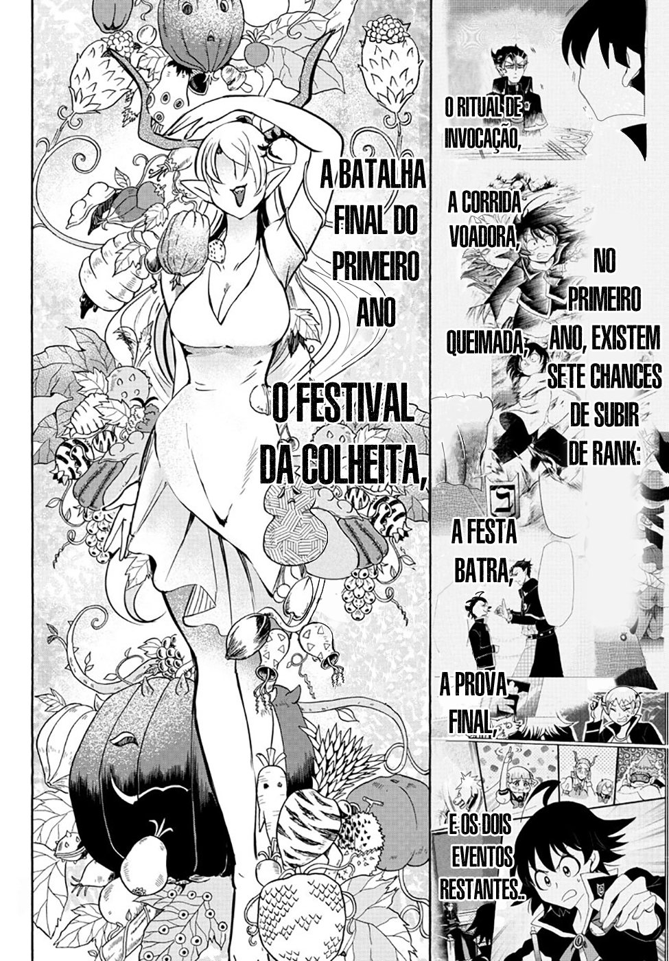 Welcome to Demon School! Iruma-kun Capítulo 97 Página 3