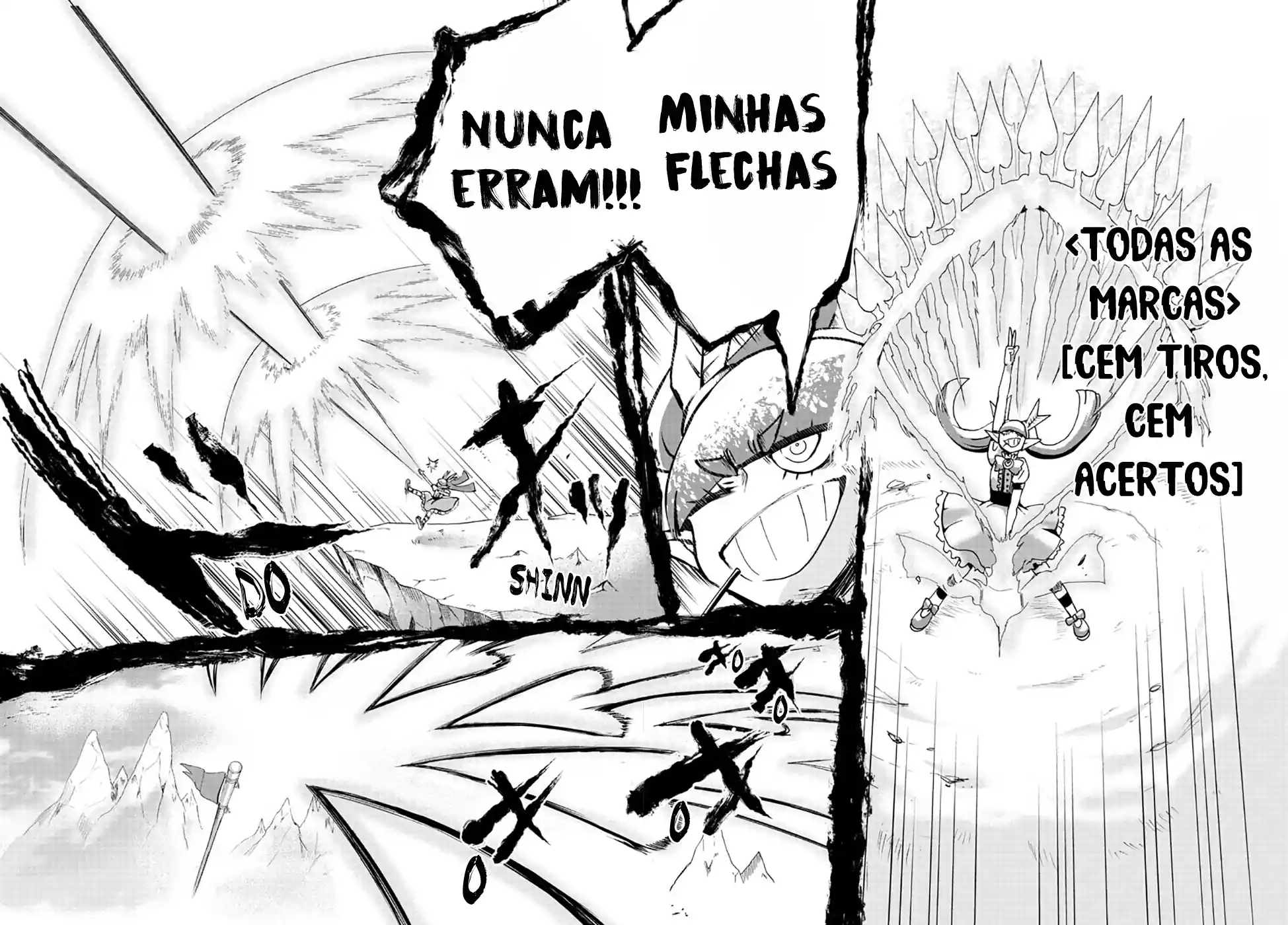 Welcome to Demon School! Iruma-kun Capítulo 99 Página 9