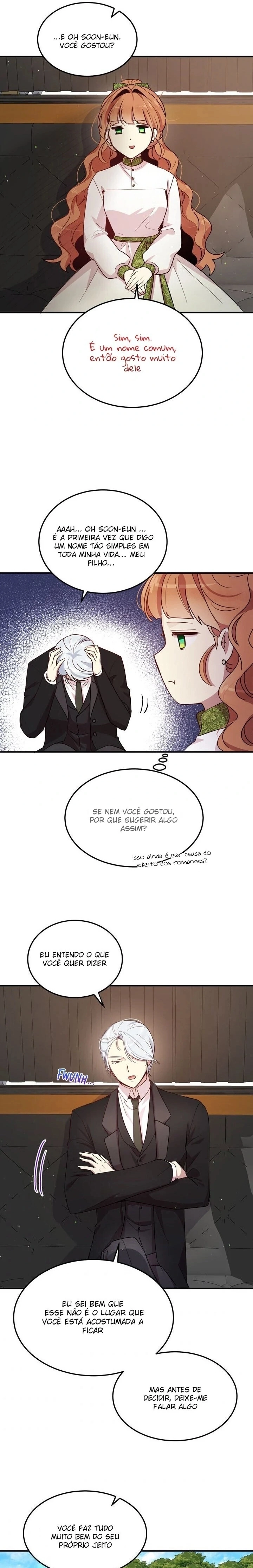What's Wrong With You, Duke? Capítulo 101 Página 5