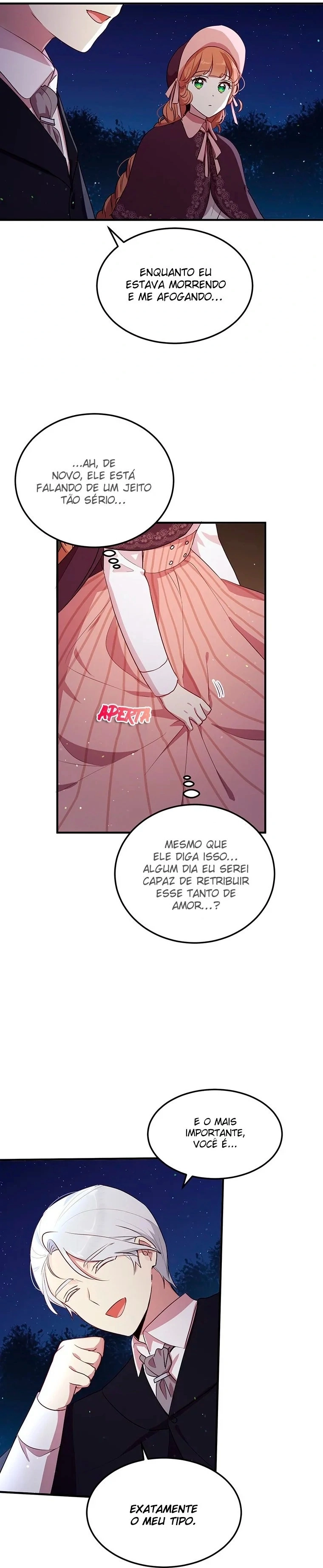 What's Wrong With You, Duke? Capítulo 113 Página 5