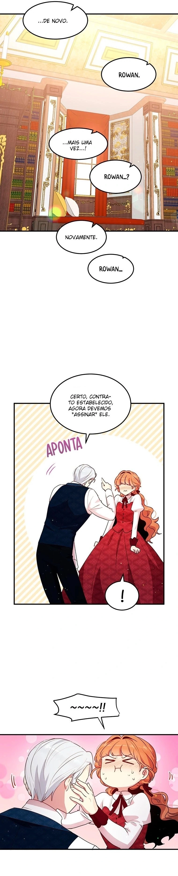 What's Wrong With You, Duke? Capítulo 116 Página 5