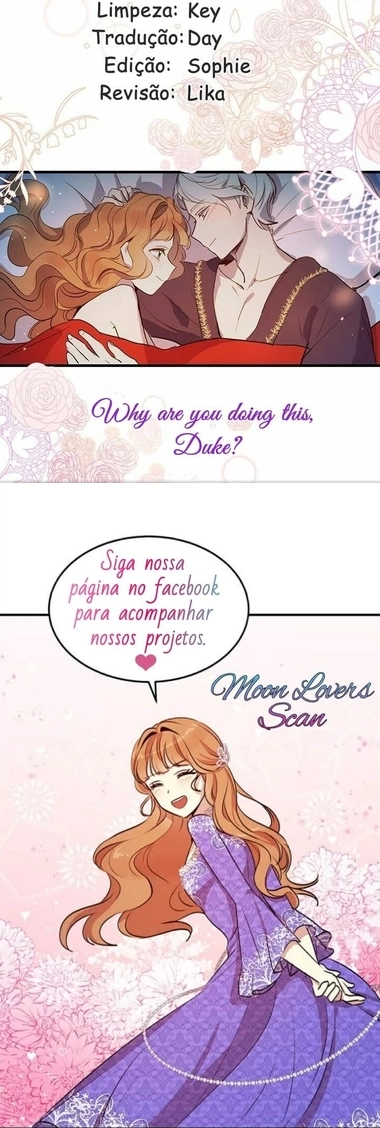 What's Wrong With You, Duke? Capítulo 28 Página 4