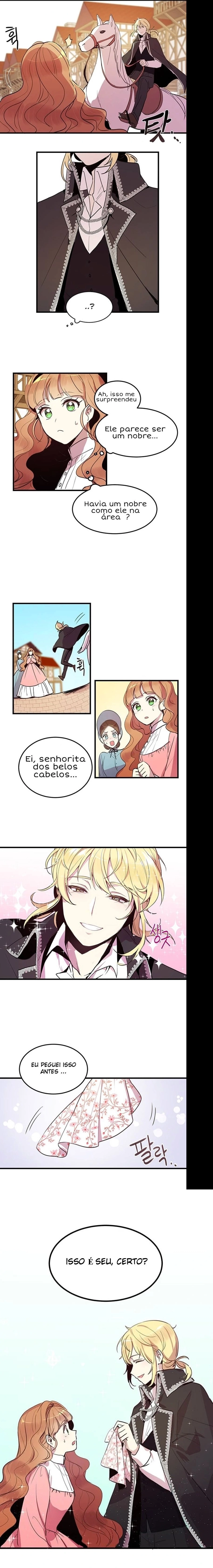 What's Wrong With You, Duke? Capítulo 3 Página 5