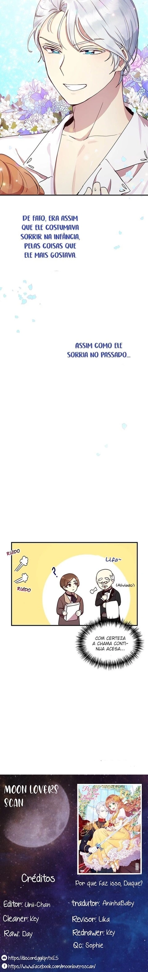 What's Wrong With You, Duke? Capítulo 36 Página 6