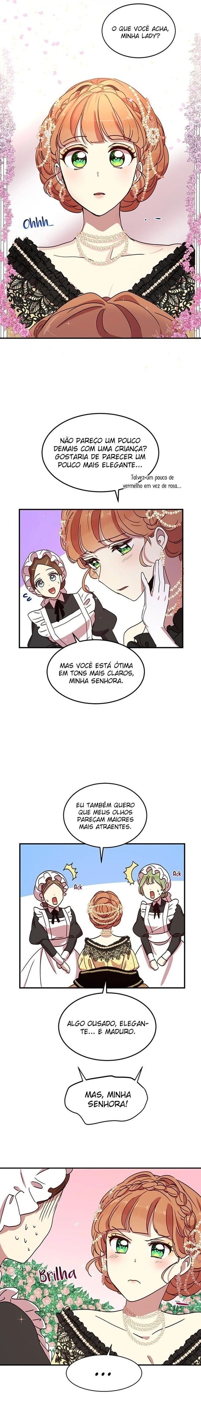 What's Wrong With You, Duke? Capítulo 39 Página 5