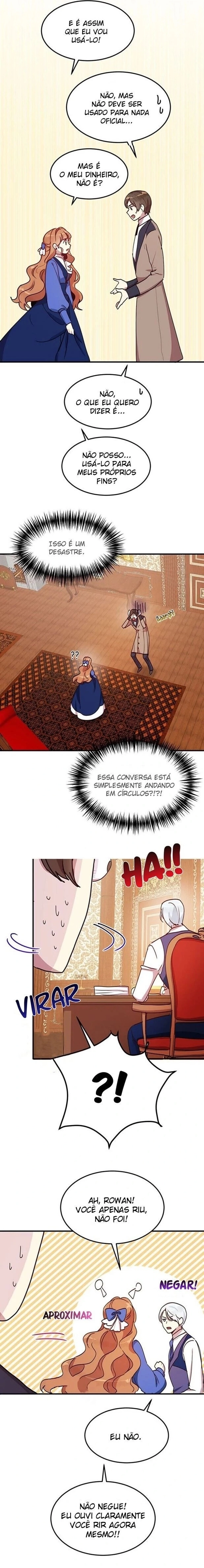 What's Wrong With You, Duke? Capítulo 42 Página 5