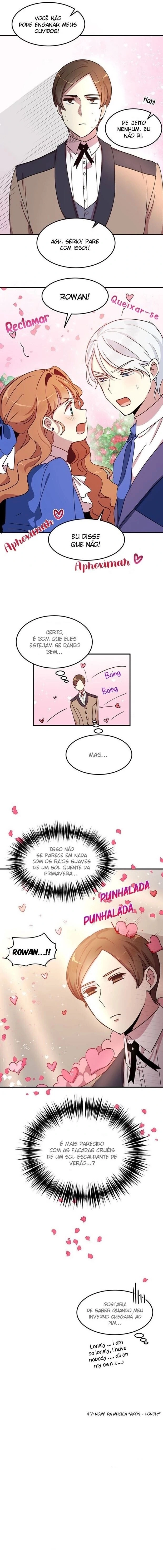 What's Wrong With You, Duke? Capítulo 42 Página 6