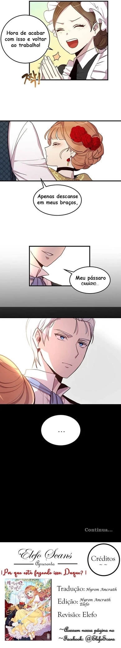 What's Wrong With You, Duke? Capítulo 5 Página 3