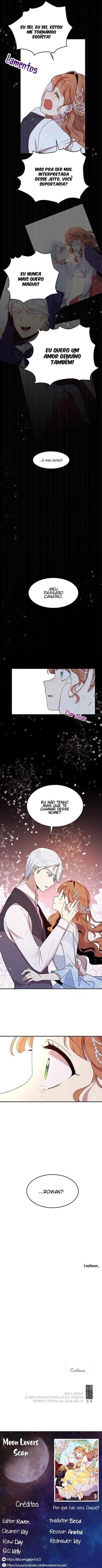 What's Wrong With You, Duke? Capítulo 53 Página 4