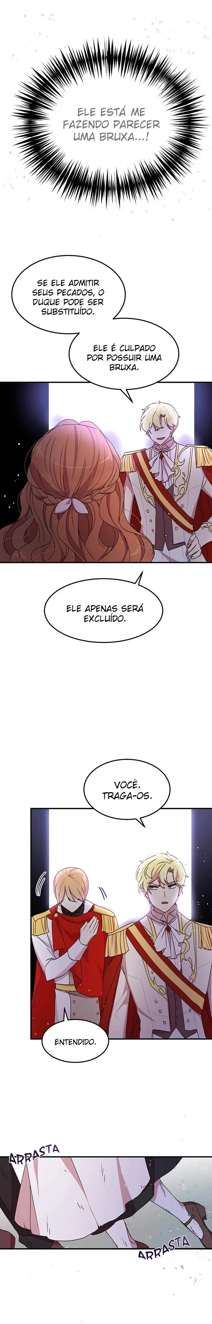 What's Wrong With You, Duke? Capítulo 76 Página 5