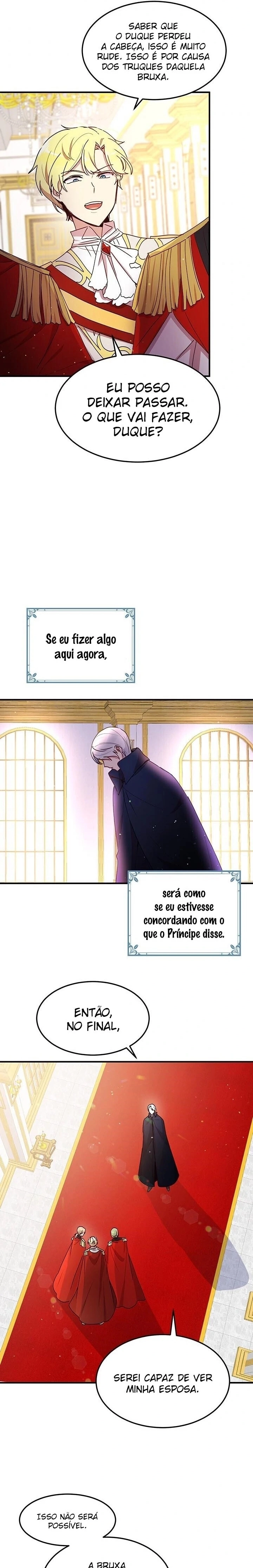 What's Wrong With You, Duke? Capítulo 77 Página 5