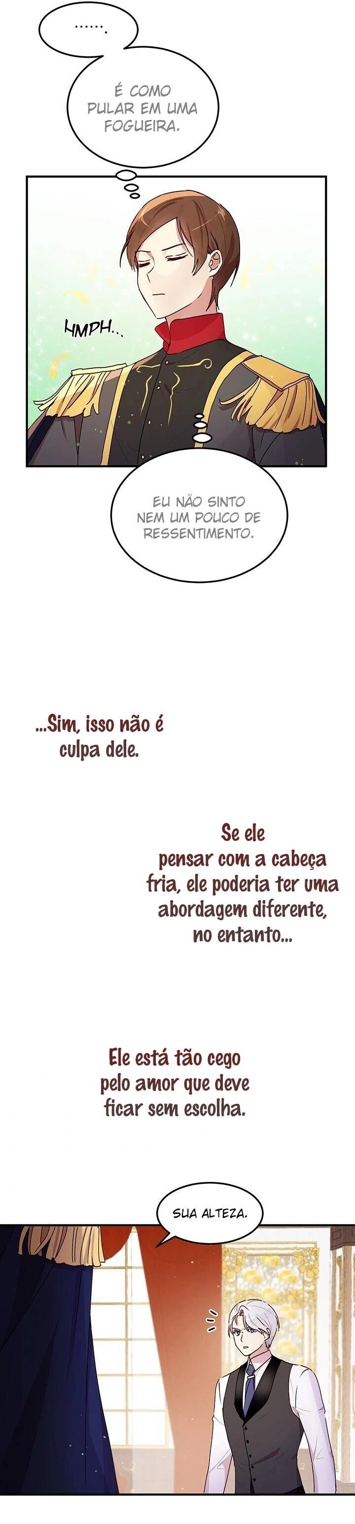 What's Wrong With You, Duke? Capítulo 78 Página 5