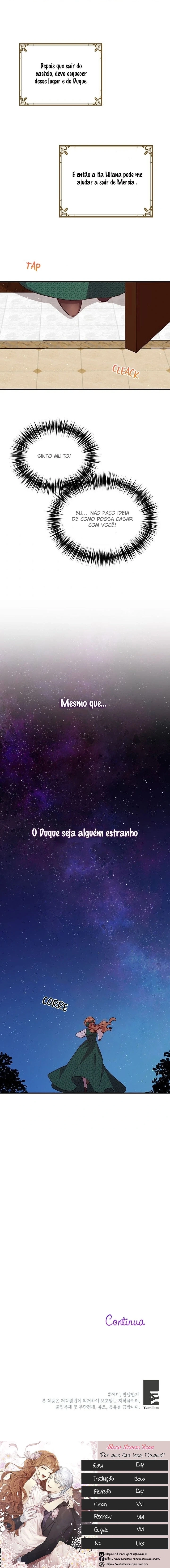 What's Wrong With You, Duke? Capítulo 93 Página 6