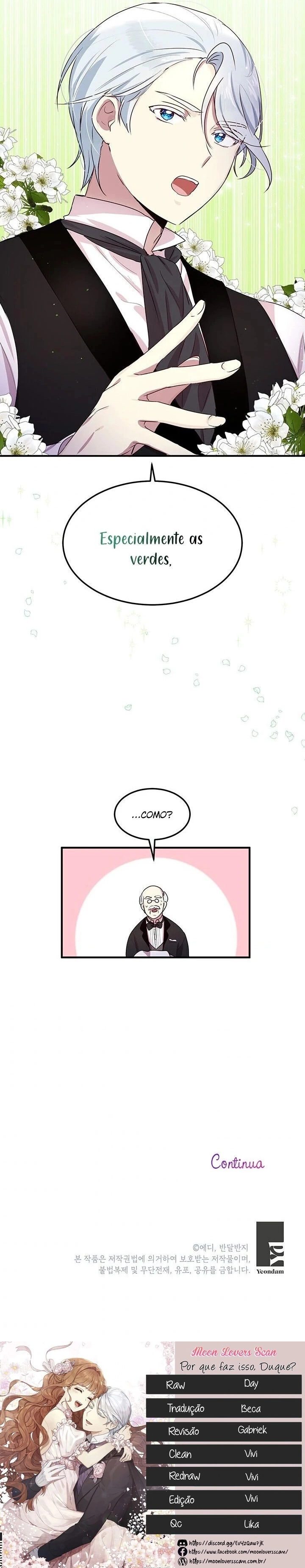 What's Wrong With You, Duke? Capítulo 97 Página 6