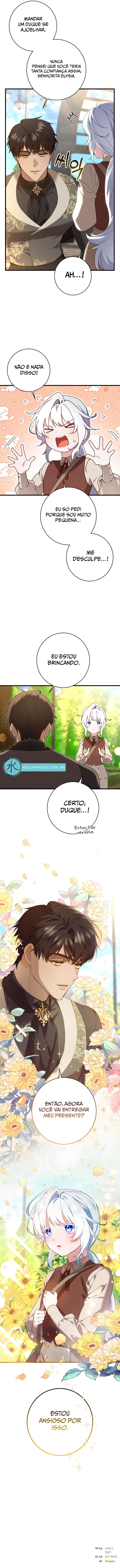 What the Duke Picked up in the Forest Capítulo 23 Página 12
