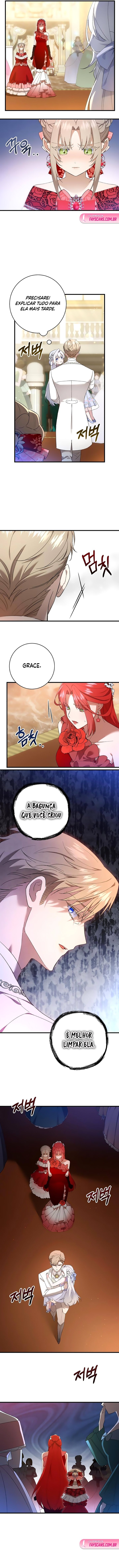 What the Duke Picked up in the Forest Capítulo 33 Página 4