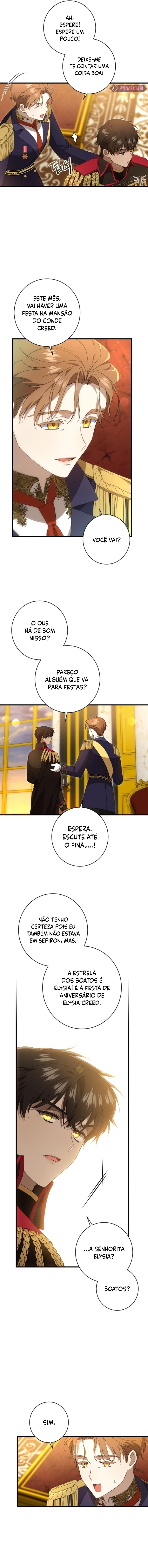 What the Duke Picked up in the Forest Capítulo 37 Página 7