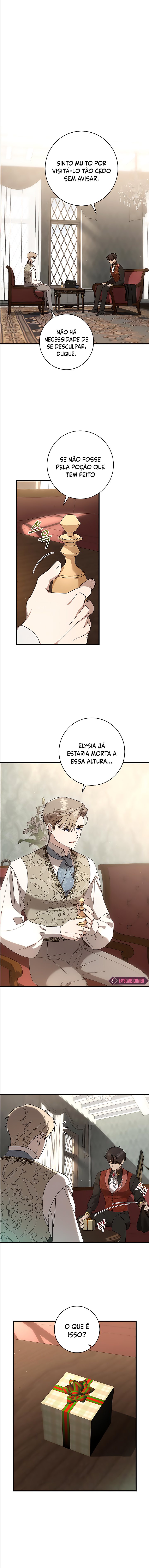 What the Duke Picked up in the Forest Capítulo 42 Página 3