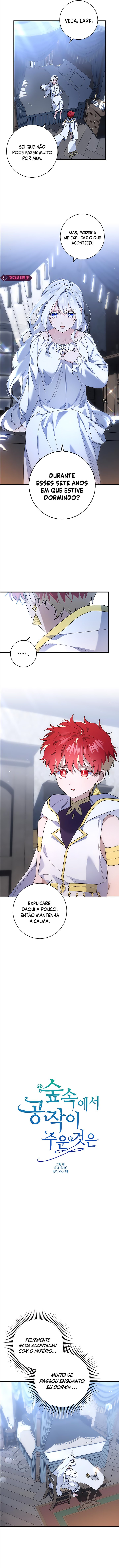 What the Duke Picked up in the Forest Capítulo 43 Página 8