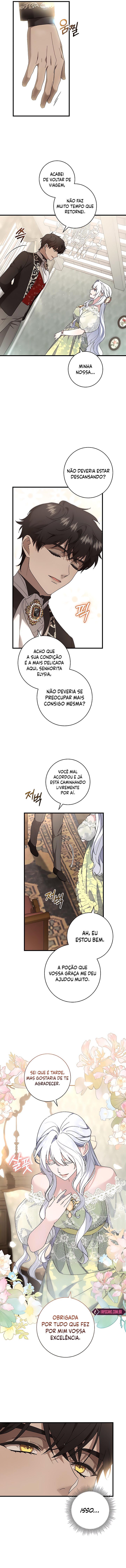 What the Duke Picked up in the Forest Capítulo 47 Página 4