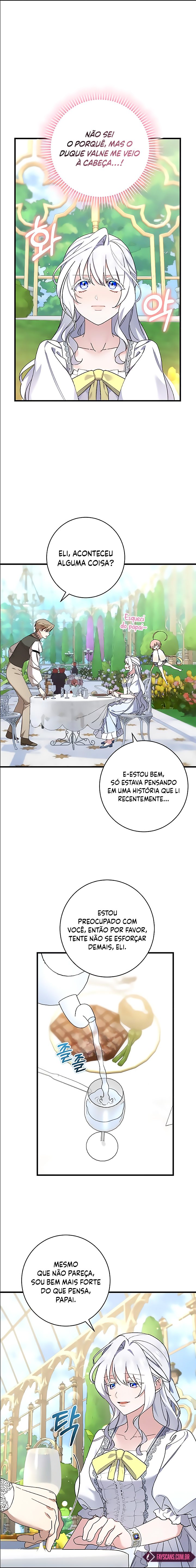 What the Duke Picked up in the Forest Capítulo 48 Página 11