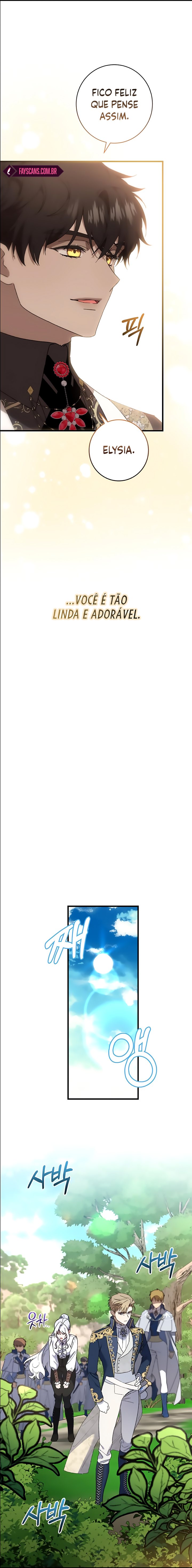 What the Duke Picked up in the Forest Capítulo 52 Página 11
