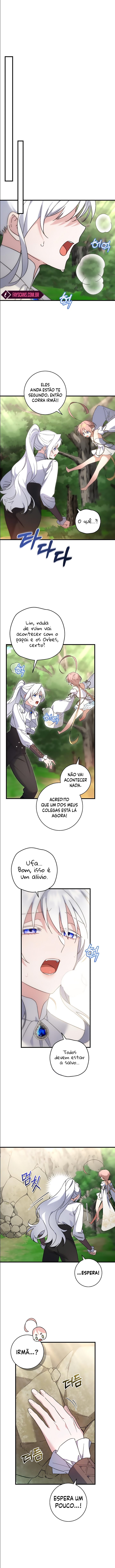What the Duke Picked up in the Forest Capítulo 53 Página 10
