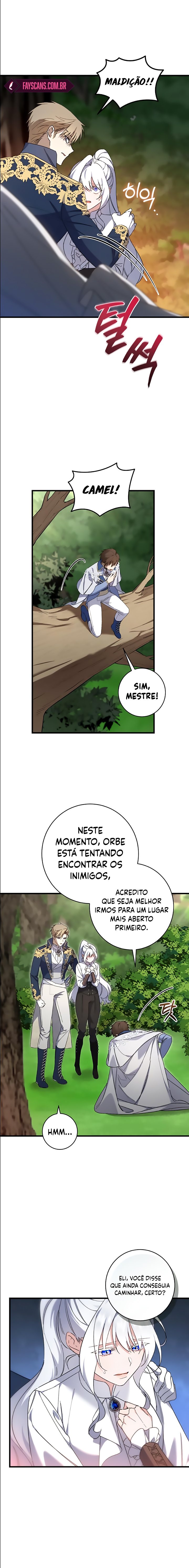 What the Duke Picked up in the Forest Capítulo 53 Página 4