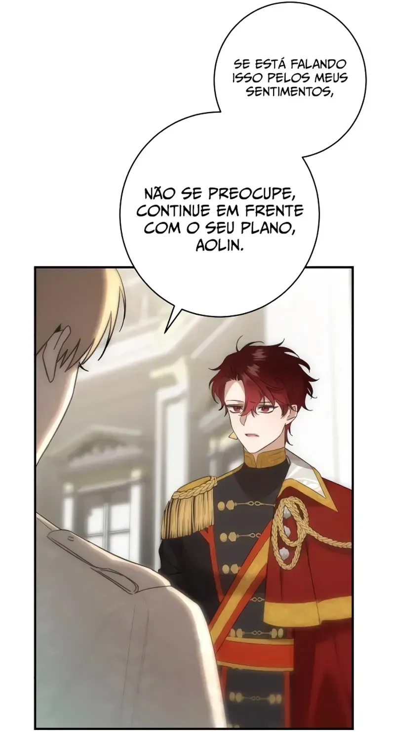 What the Duke Picked up in the Forest Capítulo 67 Página 38