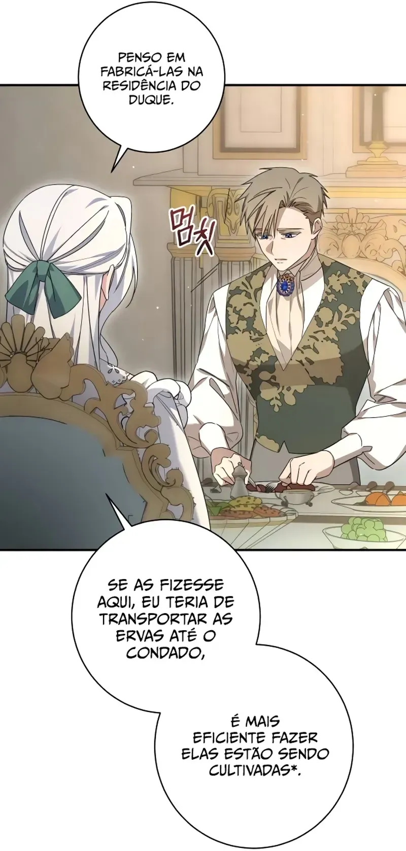 What the Duke Picked up in the Forest Capítulo 67 Página 57