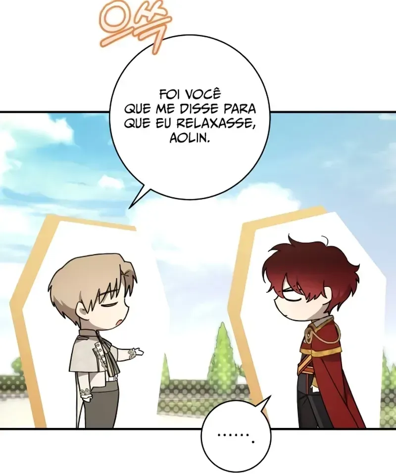 What the Duke Picked up in the Forest Capítulo 67 Página 8