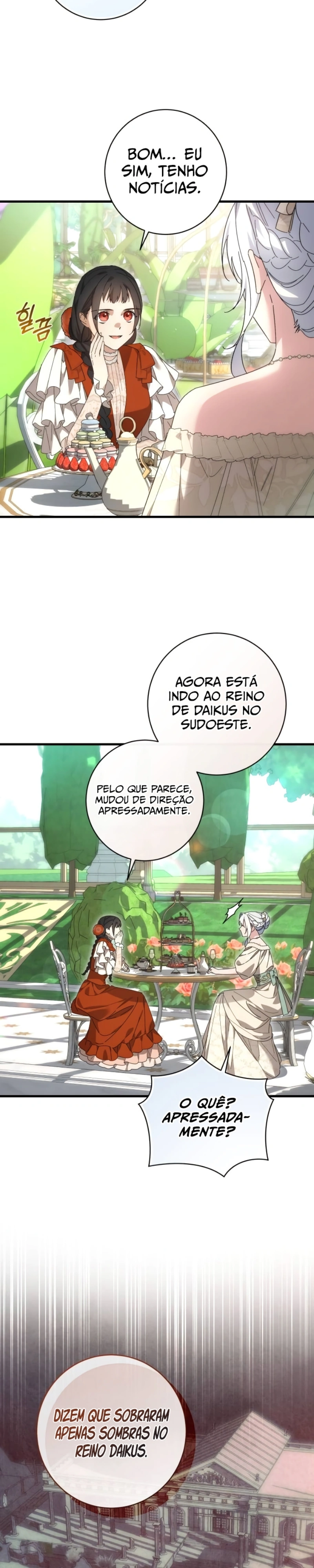 What the Duke Picked up in the Forest Capítulo 89 Página 17