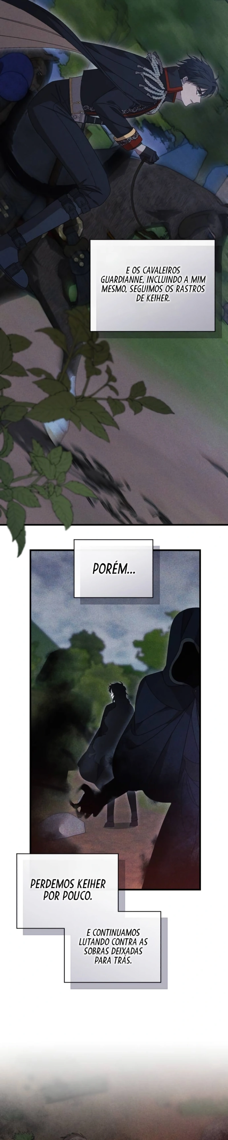 What the Duke Picked up in the Forest Capítulo 91 Página 12