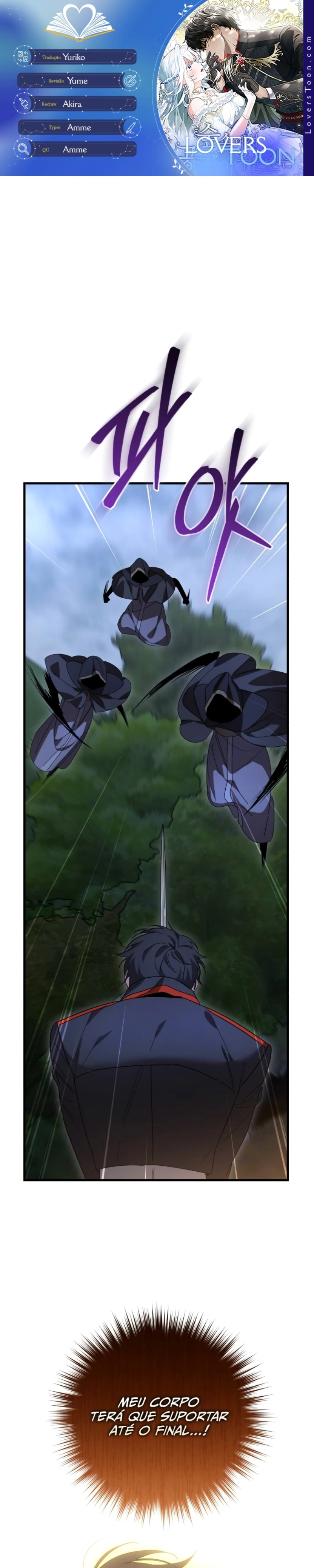 What the Duke Picked up in the Forest Capítulo 92 Página 1