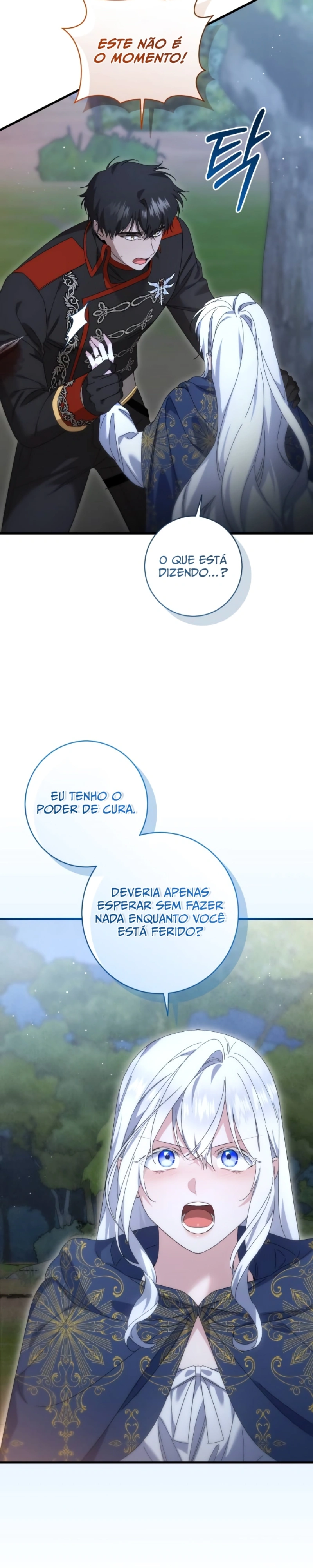 What the Duke Picked up in the Forest Capítulo 92 Página 16