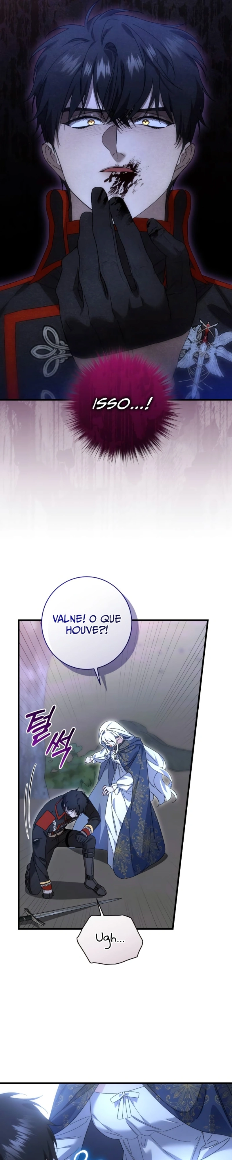 What the Duke Picked up in the Forest Capítulo 92 Página 19