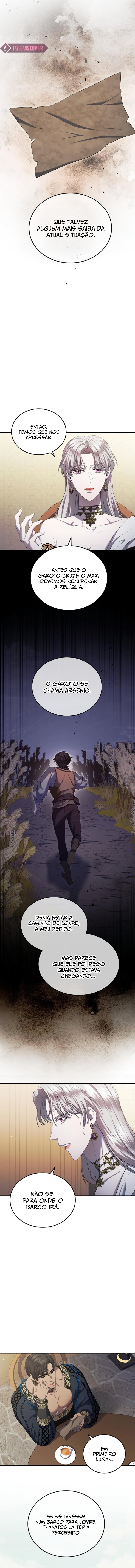 Who Stole the Empress? Capítulo 21 Página 10