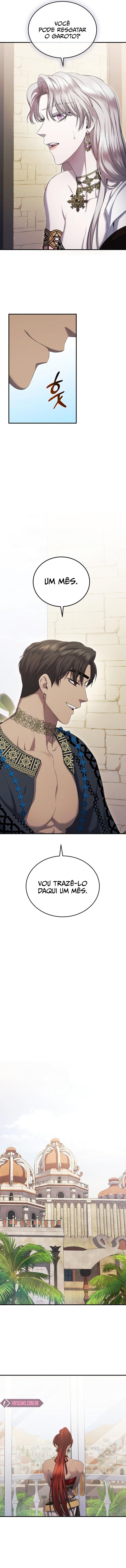 Who Stole the Empress? Capítulo 21 Página 12