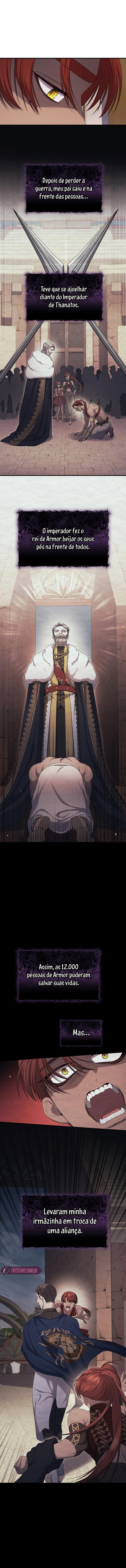 Who Stole the Empress? Capítulo 21 Página 13