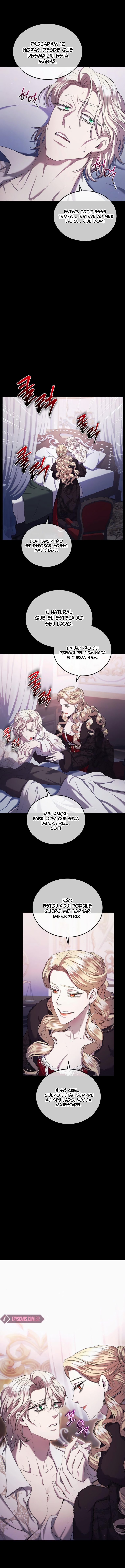 Who Stole the Empress? Capítulo 21 Página 4