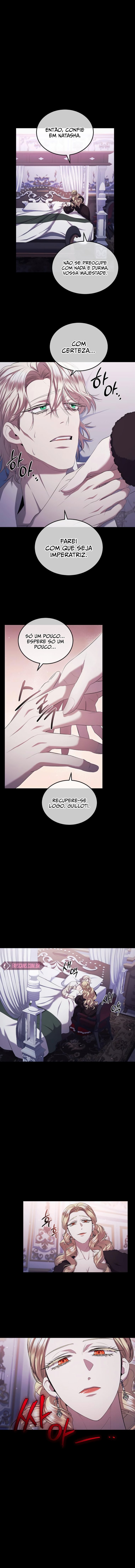 Who Stole the Empress? Capítulo 21 Página 5