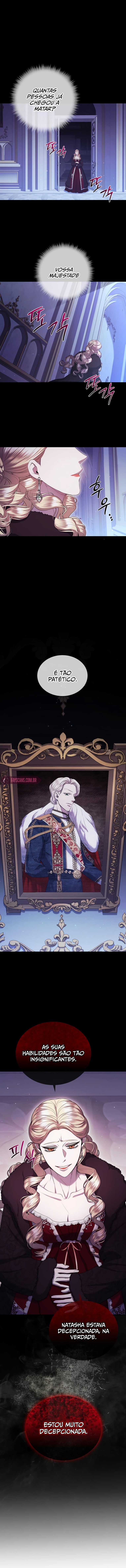 Who Stole the Empress? Capítulo 21 Página 7