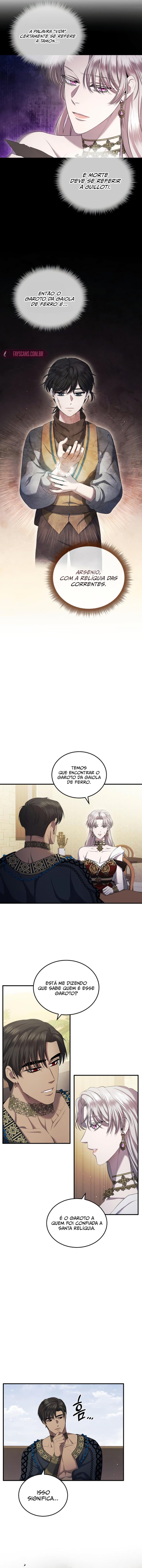 Who Stole the Empress? Capítulo 21 Página 9