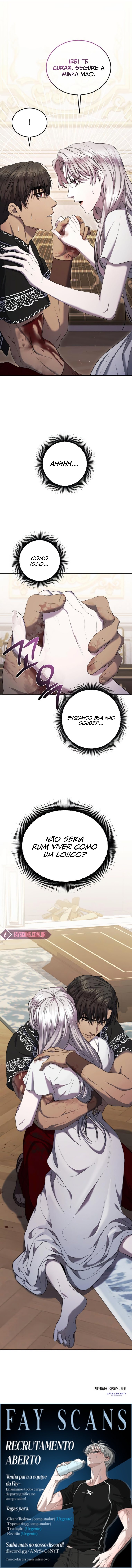 Who Stole the Empress? Capítulo 22 Página 16