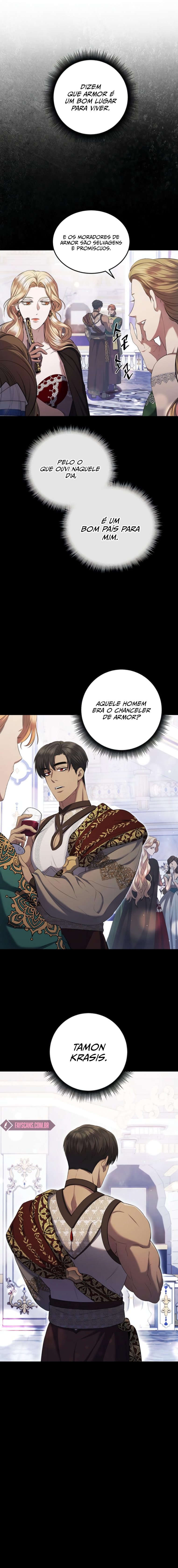 Who Stole the Empress? Capítulo 22 Página 2