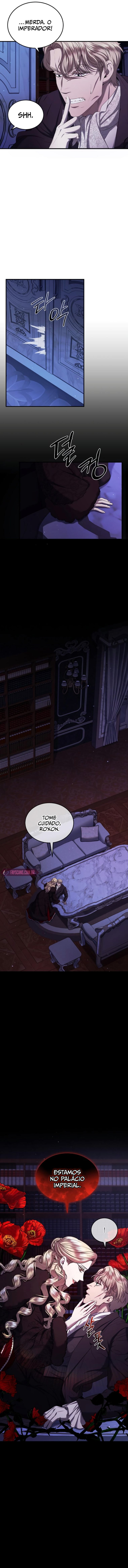 Who Stole the Empress? Capítulo 22 Página 4