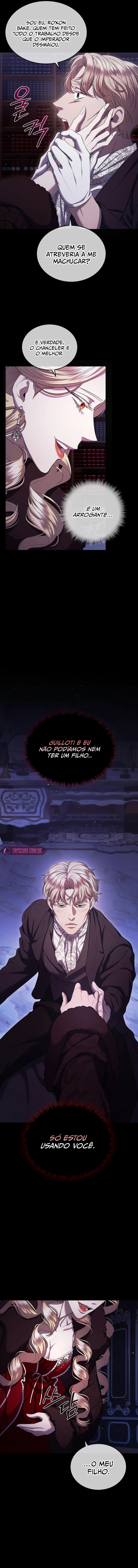 Who Stole the Empress? Capítulo 22 Página 5