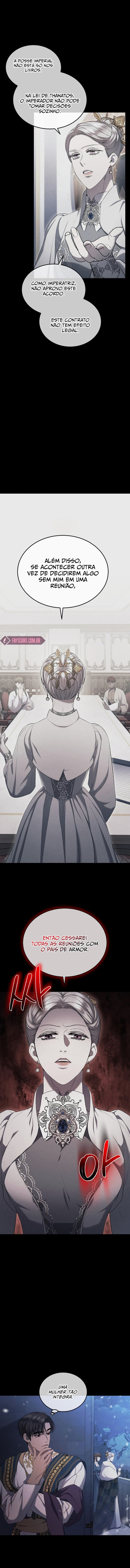 Who Stole the Empress? Capítulo 22 Página 9