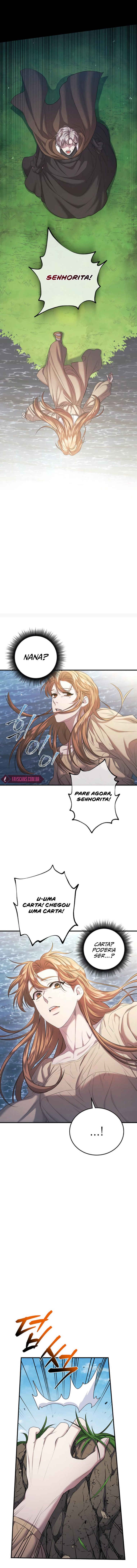 Who Stole the Empress? Capítulo 23 Página 11